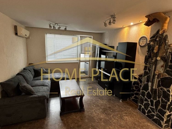 Дава се под наем Двустаен апартамент в Варна, Център - 55 кв.м за 510 € - Снимка #1