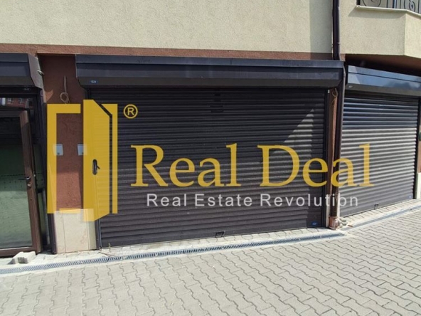 Дава се под наем Гараж / Паркомясто в София, Витоша - 20 кв.м за 128 € - Снимка #1