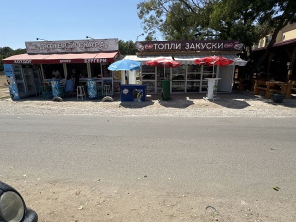 Дава се под наем Гараж / Паркомясто в Черноморец - 100 кв.м за 25500 € - Снимка #1