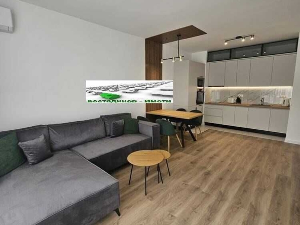 Дава се под наем Двустаен апартамент в Пловдив, Христо Смирненски - 72 кв.м за 750 € - Снимка #1