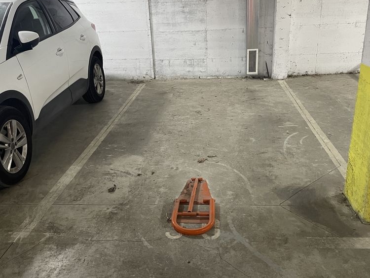 Дава се под наем Гараж / Паркомясто в Варна, Победа - 15 кв.м за 76.5 € - Снимка #1