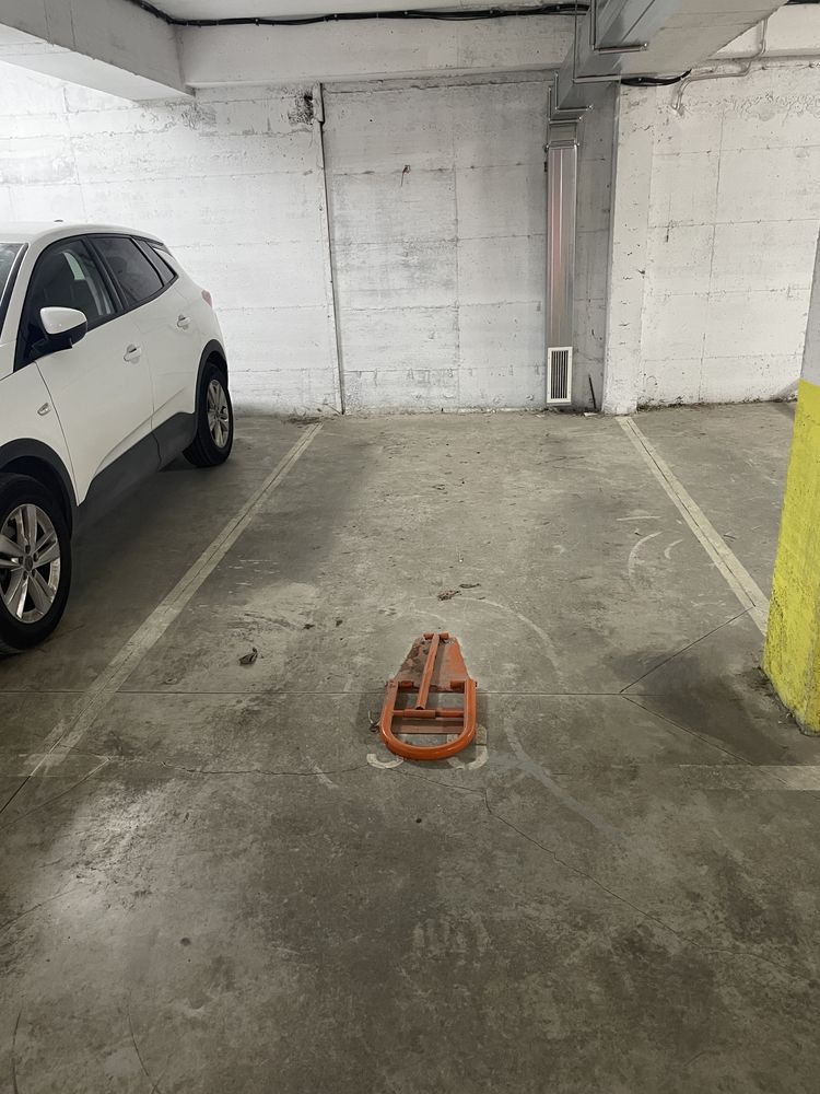 Дава се под наем Гараж / Паркомясто в Варна, Победа - 15 кв.м за 76.5 € - Снимка #1