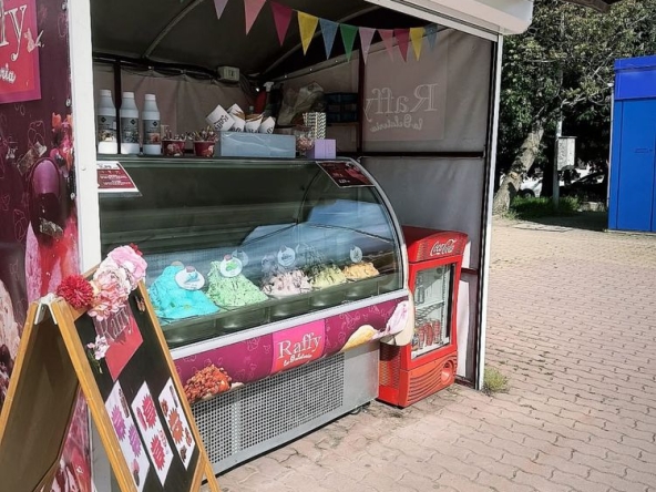 Заведение в София, Надежда 2 - 8 кв.м за 957 €/кв.м - Снимка #1