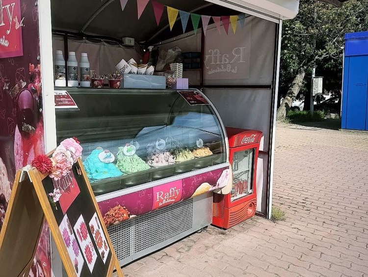 Заведение в София, Надежда 2 - 8 кв.м за 957 €/кв.м - Снимка #1