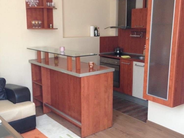 Дава се под наем Едностаен апартамент в Казанлък - 50 кв.м за 229.5 € - Снимка #1