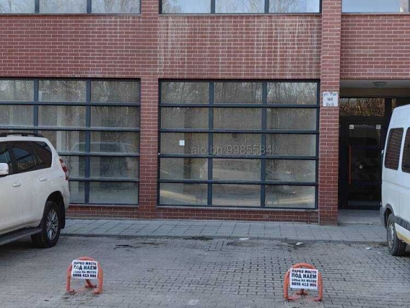 Дава се под наем Гараж / Паркомясто в Пловдив, Христо Смирненски - 20 кв.м за 76.5 € - Снимка #1