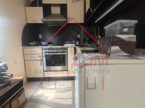 Дава се под наем Двустаен апартамент в Варна, Погреби - 50 кв.м за 469.2 € - Снимка #1