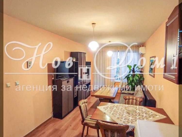 Дава се под наем Тристаен апартамент в Варна, Окръжна болница - 68 кв.м за 166000 € - Снимка #1