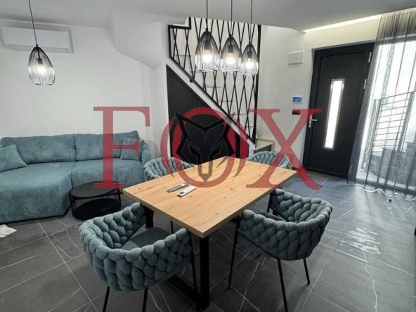 Дава се под наем Двустаен апартамент в Варна, Колхозен пазар - 60 кв.м за 688.5 € - Снимка #1