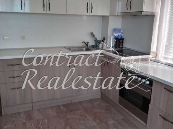 Дава се под наем Двустаен апартамент в Варна, Виница - 50 кв.м за 408 € - Снимка #1