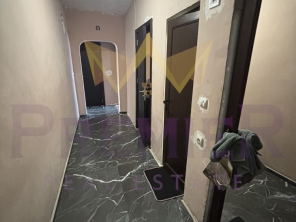 Тристаен апартамент в Варна, Автогара - 72 кв.м за 1445 €/кв.м - Снимка #1