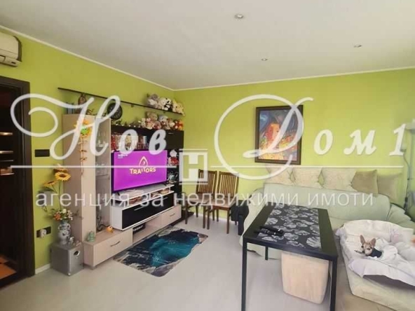 Двустаен апартамент в Варна, Изгрев - 65 кв.м за 1770 €/кв.м - Снимка #1