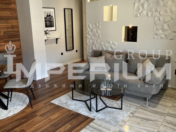 Дава се под наем Двустаен апартамент в Варна, Левски - 100 кв.м за 586.5 € - Снимка #1