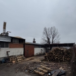 Промишлена сграда в с. Дъбница, Област Благоевград - 2700 кв.м за 91 €/кв.м - Снимка #1