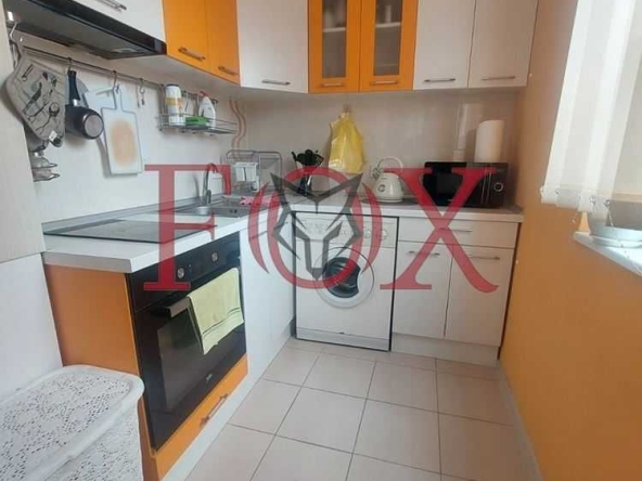 Дава се под наем Двустаен апартамент в Варна, Колхозен пазар - 40 кв.м за 280.5 € - Снимка #1