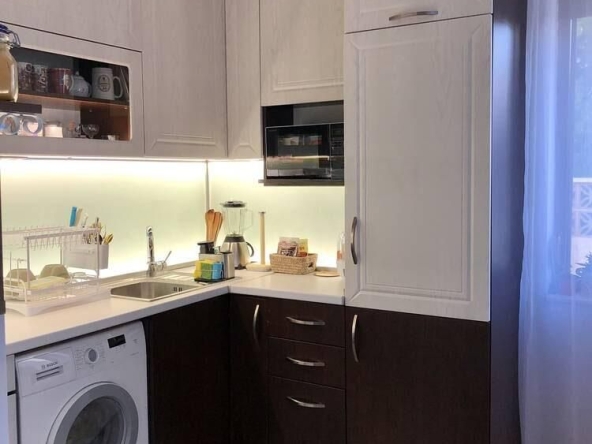 Двустаен апартамент в Бургас, Сарафово - 51 кв.м за 2134 €/кв.м - Снимка #1