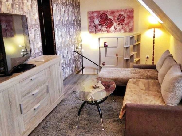 Дава се под наем Мезонет в София, Център - 80 кв.м за 750 € - Снимка #1