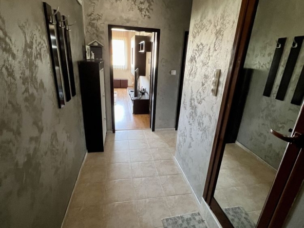 Дава се под наем Двустаен апартамент в Стара Загора, Аязмото - 64 кв.м за 306 € - Снимка #1