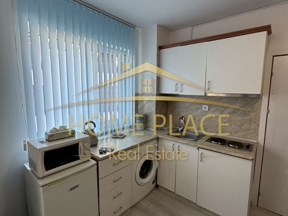 Дава се под наем Едностаен апартамент в Варна, Бриз - 40 кв.м за 433.5 € - Снимка #1