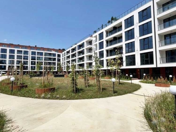 Тристаен апартамент в София, Малинова долина - 102 кв.м за 2550 €/кв.м - Снимка #1