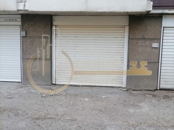 Дава се под наем Гараж / Паркомясто в София, Разсадника - 20 кв.м за 153 € - Снимка #1
