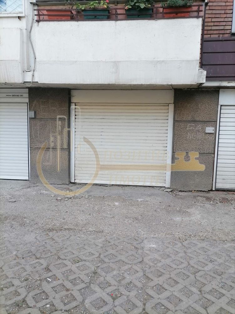 Дава се под наем Гараж / Паркомясто в София, Разсадника - 20 кв.м за 153 € - Снимка #1