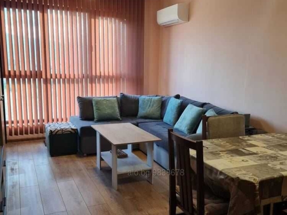 Двустаен апартамент в Пловдив, Коматевски възел - 62 кв.м за 1794 €/кв.м - Снимка #1