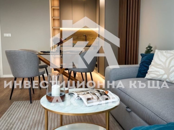 Тристаен апартамент в Пловдив, Гагарин - 90 кв.м за 2056 €/кв.м - Снимка #1