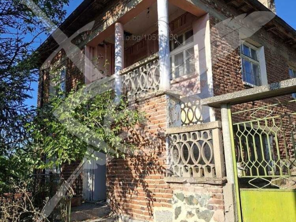 Къща в с. Зидарово, Област Бургас - 60 кв.м за 950 €/кв.м - Снимка #1