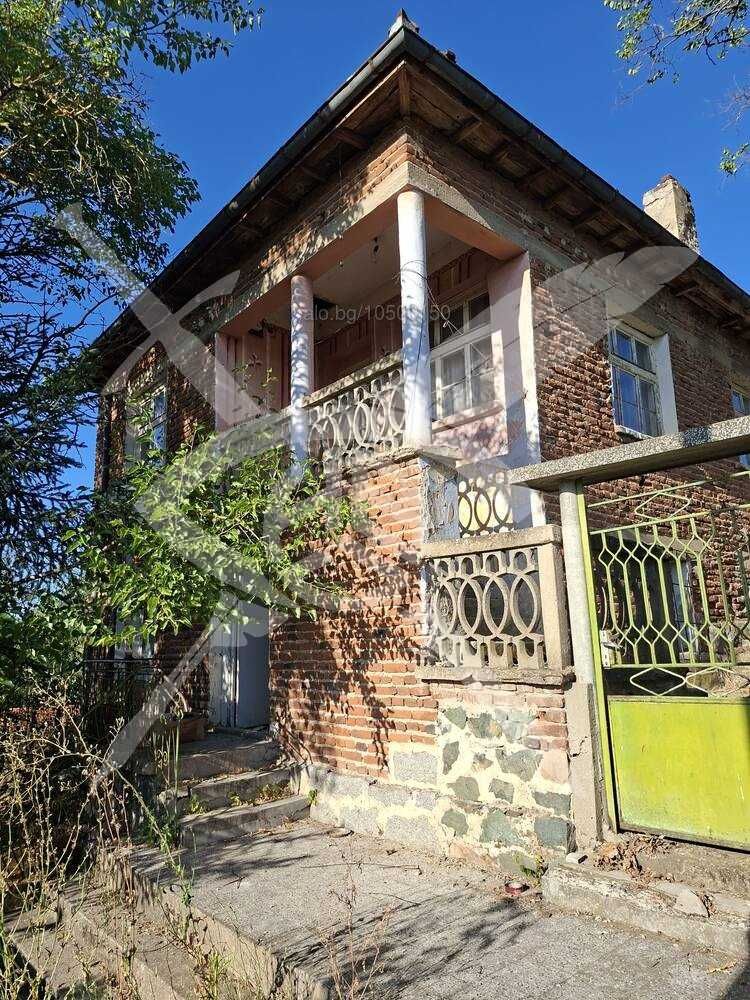 Къща в с. Зидарово, Област Бургас - 60 кв.м за 950 €/кв.м - Снимка #1