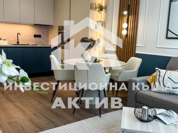 Двустаен апартамент в Пловдив, Кършияка - 66 кв.м за 2311 €/кв.м - Снимка #1