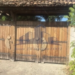 Парцел в с. Златар, Област Шумен - 1900 кв.м за 7 €/кв.м - Снимка #1