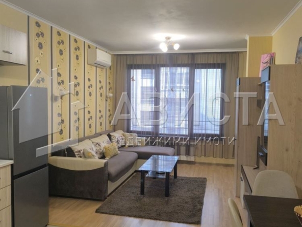 Дава се под наем Двустаен апартамент в София, Манастирски ливади - 70 кв.м за 665 € - Снимка #1