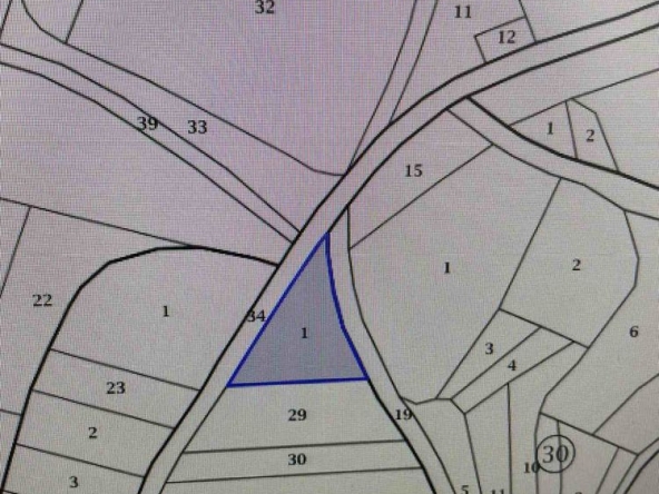 Парцел в Трявна - 3400 кв.м за 2 €/кв.м - Снимка #1