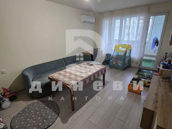 Тристаен апартамент в Стара Загора, Опълченски - 61 кв.м за 1755 €/кв.м - Снимка #1