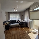 Дава се под наем Тристаен апартамент в Търговище, Център - 78 кв.м за 331.5 € - Снимка #1