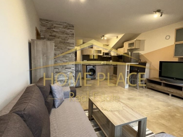 Дава се под наем Двустаен апартамент в Варна, Лятно кино Тракия - 78 кв.м за 484.5 € - Снимка #1