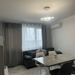 Дава се под наем Двустаен апартамент в Плевен, Дружба 1 - 55 кв.м за 433.5 € - Снимка #1