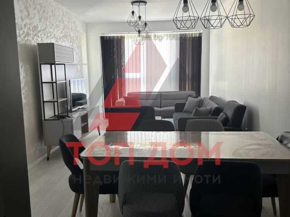Дава се под наем Двустаен апартамент в Варна, Бриз - 65 кв.м за 918 € - Снимка #1