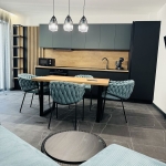 Дава се под наем Двустаен апартамент в Варна, Колхозен пазар - 60 кв.м за 637.5 € - Снимка #1