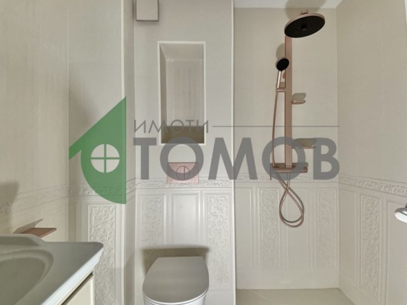 Тристаен апартамент в Стара Загора, Опълченски - 92 кв.м за 1490 €/кв.м - Снимка #1