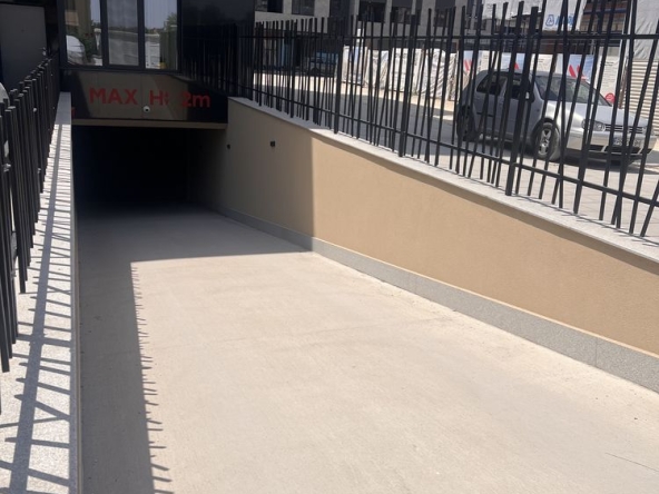 Дава се под наем Гараж / Паркомясто в Пловдив, Каменица 2 - 22 кв.м за 102 € - Снимка #1