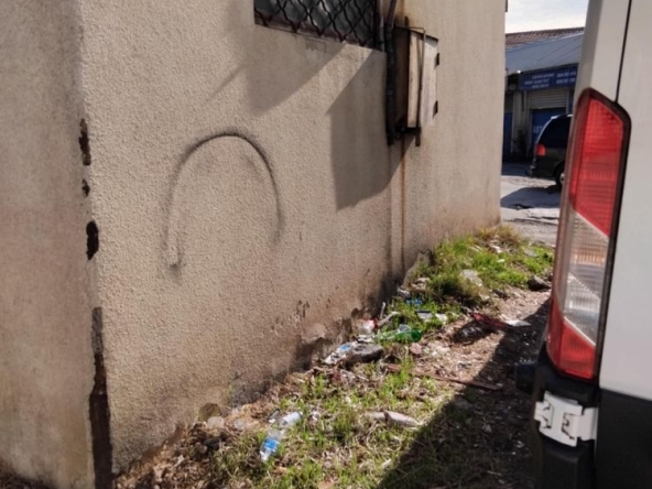 Гараж / Паркомясто в Варна, Погреби - 27 кв.м за 556 €/кв.м - Снимка #1