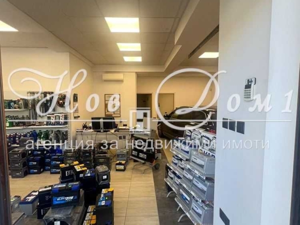 Магазин в Варна, Победа - 124 кв.м за 4105 €/кв.м - Снимка #1