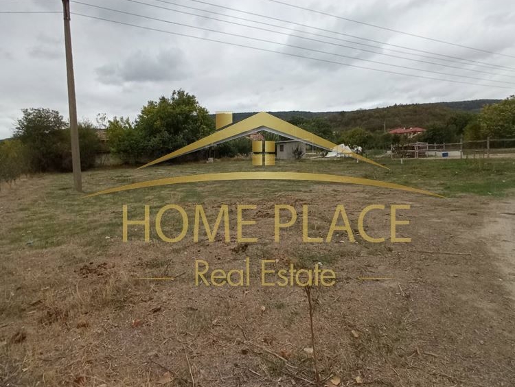 Парцел в Девня - 1300 кв.м за 12 €/кв.м - Снимка #1