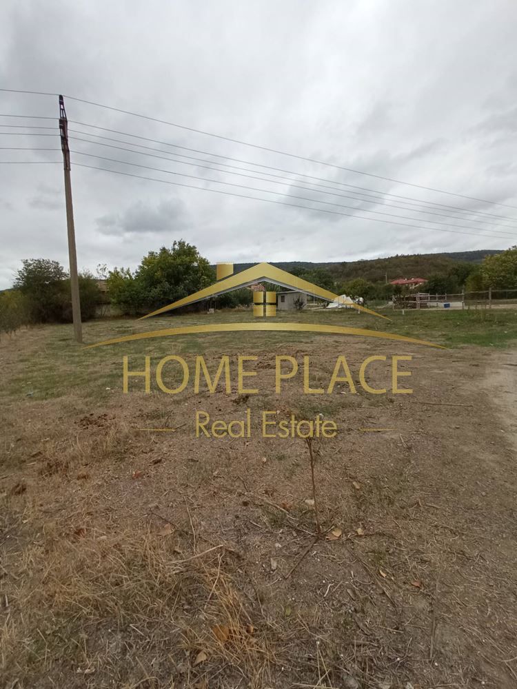 Парцел в Девня - 1300 кв.м за 12 €/кв.м - Снимка #1