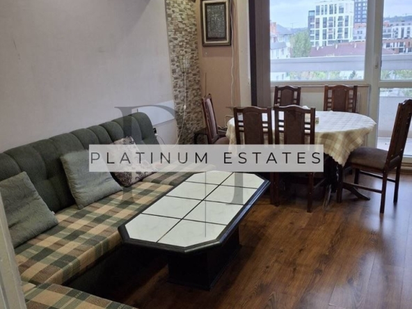 Дава се под наем Двустаен апартамент в София, Красно село - 60 кв.м за 550 € - Снимка #1