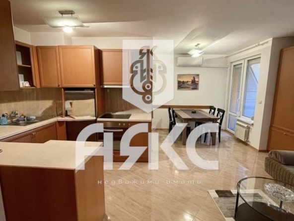 Дава се под наем Двустаен апартамент в София, Павлово - 53 кв.м за 614 € - Снимка #1