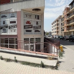 Магазин в Бургас, Меден рудник - зона А - 200 кв.м за 750 €/кв.м - Снимка #1