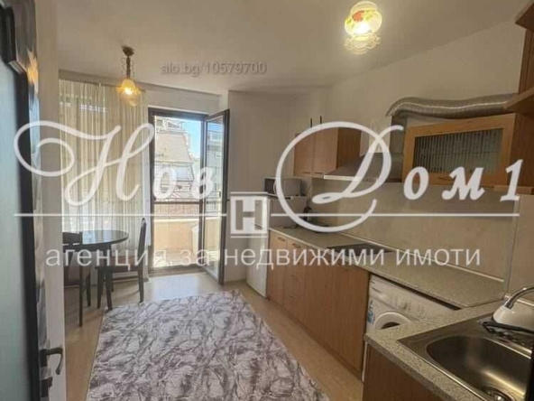 Двустаен апартамент в Варна, Колхозен пазар - 50 кв.м за 2998 €/кв.м - Снимка #1